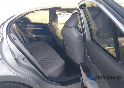 2020 Toyota Camry Se из США, поврежденный, VIN 4T1G11AKXLU343473